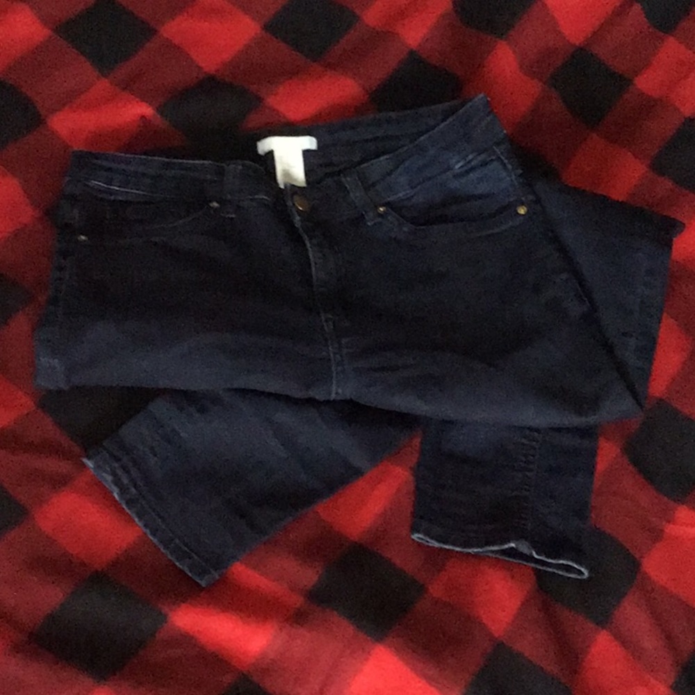 H&M skinny jeans size 6